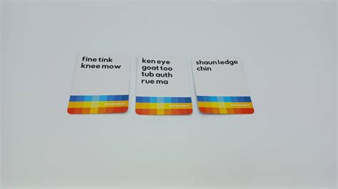 incoherent game cards and answers pdf|Incohearent: Family Edition Party Game: Rules and .